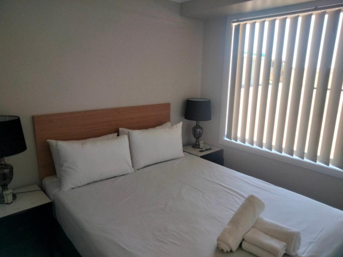 Stockmans Motel 탬워스 외부 사진