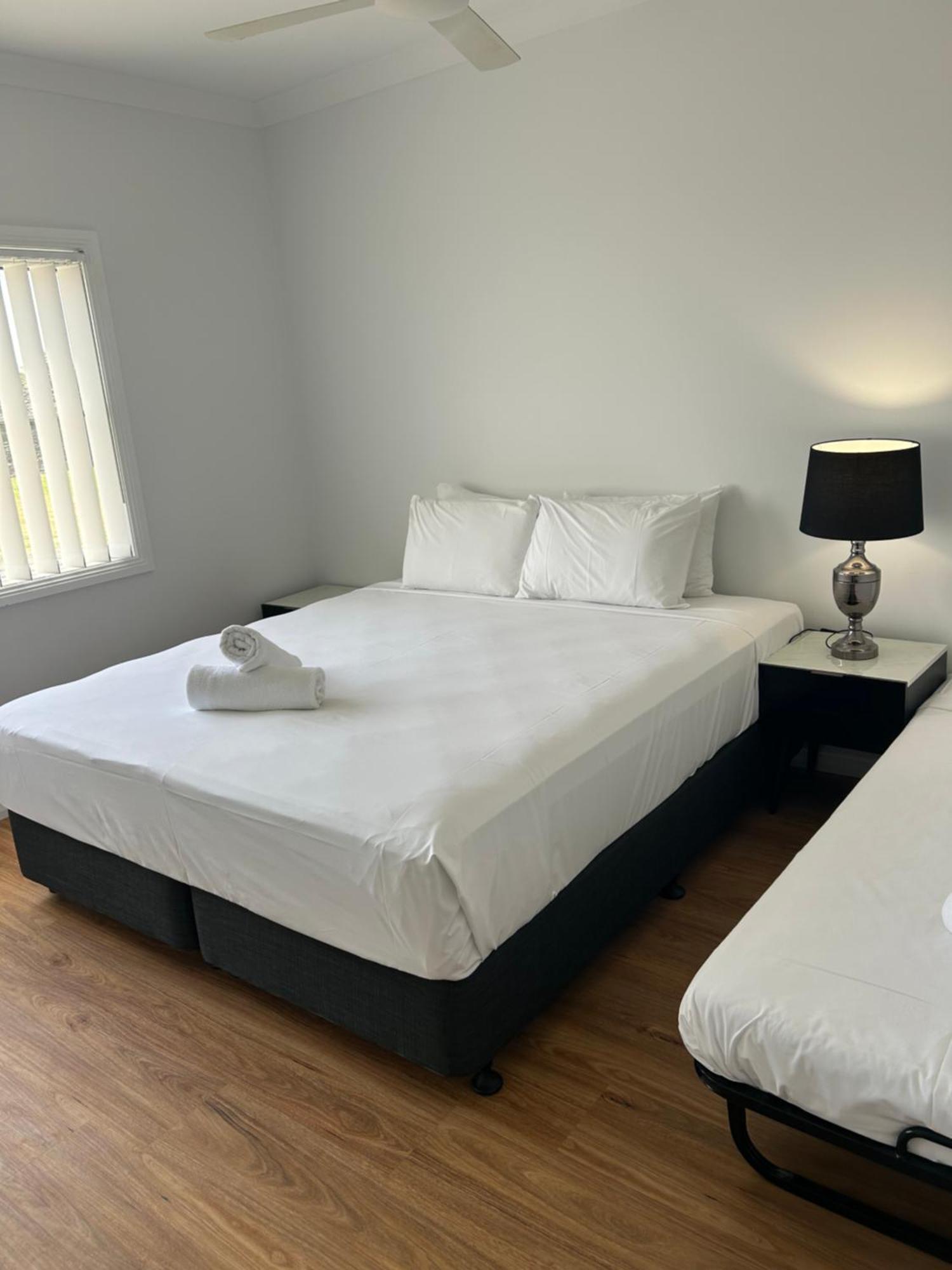 Stockmans Motel 탬워스 외부 사진