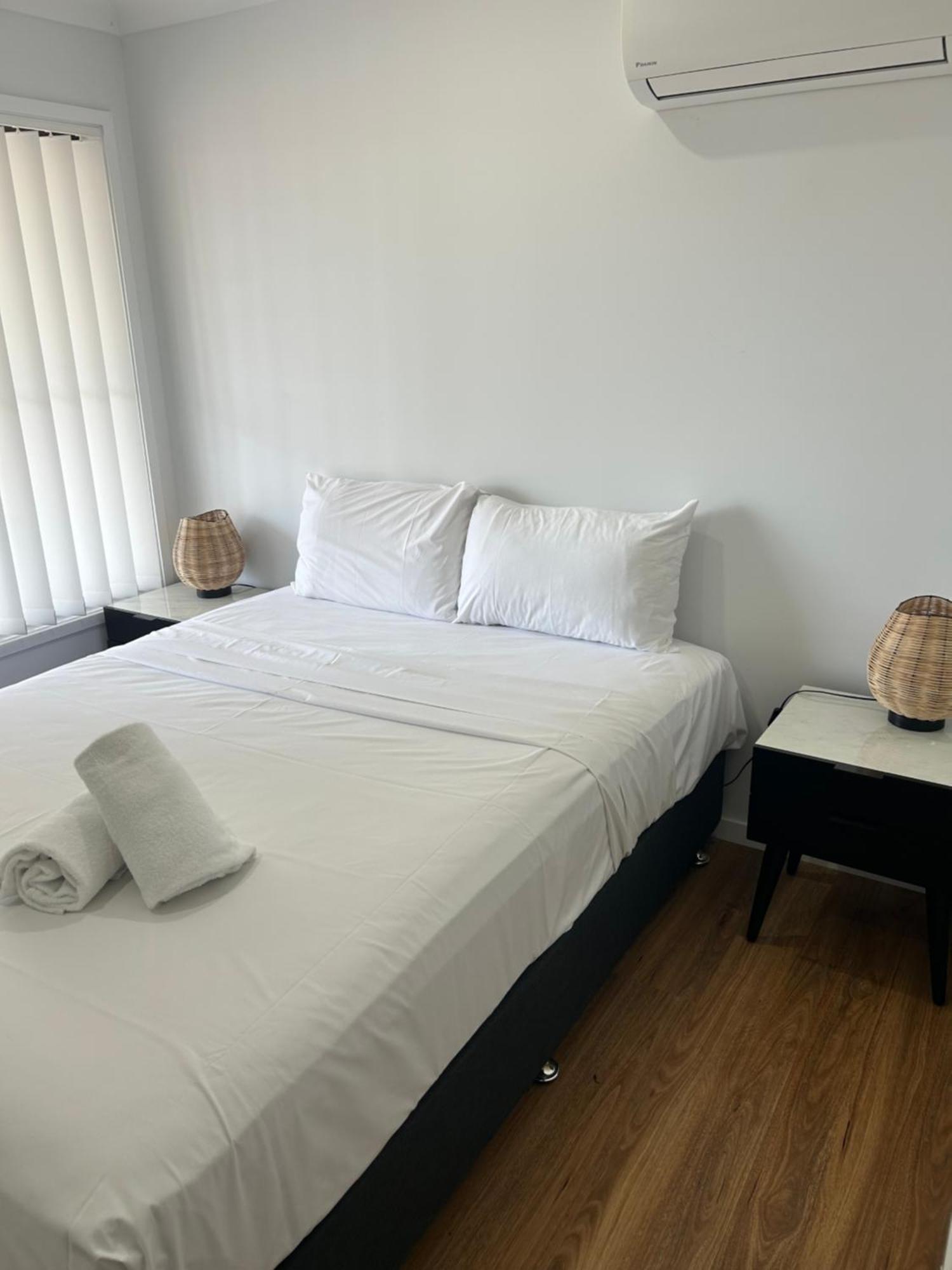 Stockmans Motel 탬워스 외부 사진